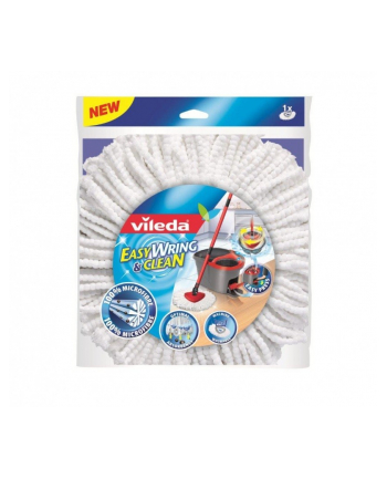 vileda Wkład do mopa obczerwonyowego TURBO Classic