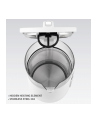 feel-maestro Czajnik elektryczny z regulacją temperatury 1,7l  2200W MR-023-WHITE - nr 5
