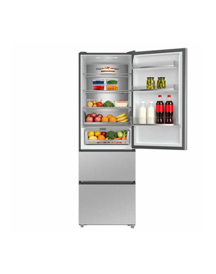 dreame Chłodziarko-zamrażarka Multidoor DRT400WMBEEU główny