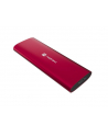 natec Obudowa SSD zewnętrzna RHINO M.2 NVME USB-C 3.2 ruby red - nr 1
