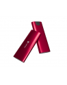 natec Obudowa SSD zewnętrzna RHINO M.2 NVME USB-C 3.2 ruby red - nr 5