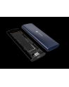 natec Obudowa SSD zewnętrzna RHINO M.2 NVME USB-C 3.2 steel navy - nr 15