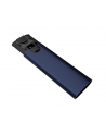 natec Obudowa SSD zewnętrzna RHINO M.2 NVME USB-C 3.2 steel navy - nr 4