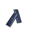 natec Obudowa SSD zewnętrzna RHINO M.2 NVME USB-C 3.2 steel navy - nr 5
