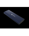 natec Obudowa SSD zewnętrzna RHINO M.2 NVME USB-C 3.2 steel navy - nr 9