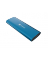 natec Obudowa SSD zewnętrzna RHINO M.2 NVME USB-C 3.2 horizon blue - nr 1