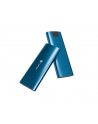natec Obudowa SSD zewnętrzna RHINO M.2 NVME USB-C 3.2 horizon blue - nr 3