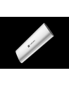 natec Obudowa SSD zewnętrzna RHINO M.2 NVME USB-C 3.2 arctic silver - nr 13