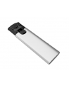 natec Obudowa SSD zewnętrzna RHINO M.2 NVME USB-C 3.2 arctic silver - nr 4