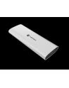 natec Obudowa SSD zewnętrzna RHINO M.2 NVME USB-C 3.2 arctic silver - nr 8