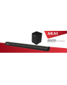 akai Soundbar ASB-20CSW 2.1 80W - nr 2