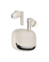 awei Słuchawki TA19 ANC TWS Bluetooth 6.0 beżowe - nr 1