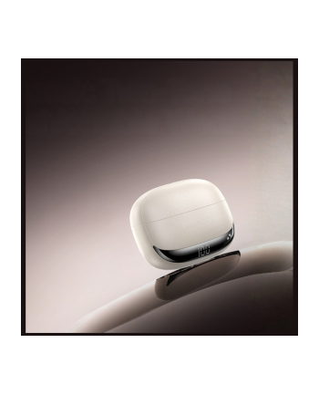 awei Słuchawki TA19 ANC TWS Bluetooth 6.0 beżowe