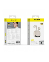 awei Słuchawki TA19 ANC TWS Bluetooth 6.0 beżowe - nr 3