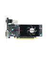 afox Karta graficzna - Radeon R5 240 4GB DDR3 128Bit Dual DP LP Single Fan - nr 1