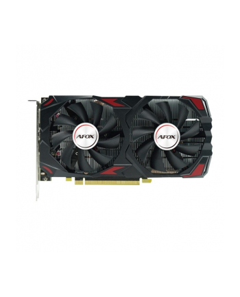 afox Karta graficzna - Radeon RX 580 8GB GDDR5 256Bit HDMI 2xDP Dual Fan