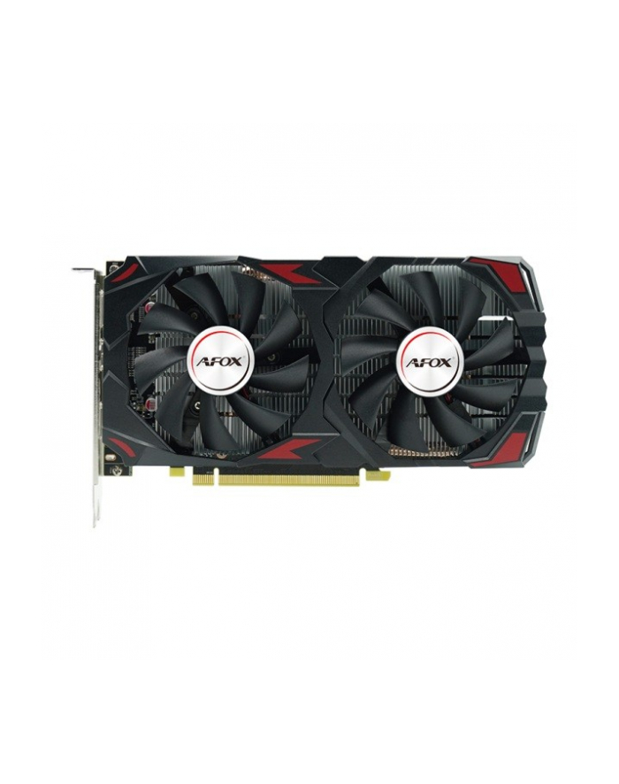 afox Karta graficzna - Radeon RX 580 8GB GDDR5 256Bit HDMI 2xDP Dual Fan główny