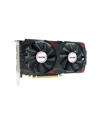 afox Karta graficzna - Radeon RX 580 8GB GDDR5 256Bit HDMI 2xDP Dual Fan