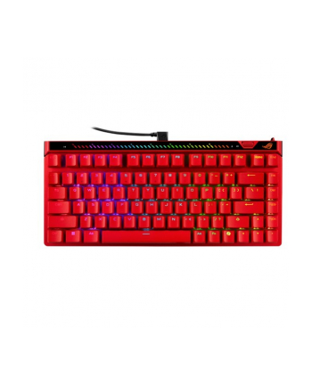 asus Klawiatura ROG Falchion Ace HFX V2 M705 USB-C/8000Hz/RED