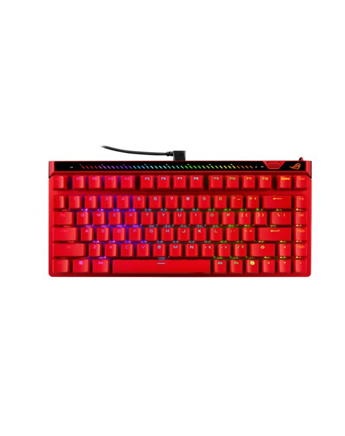 asus Klawiatura ROG Falchion Ace HFX V2 M705 USB-C/8000Hz/RED główny