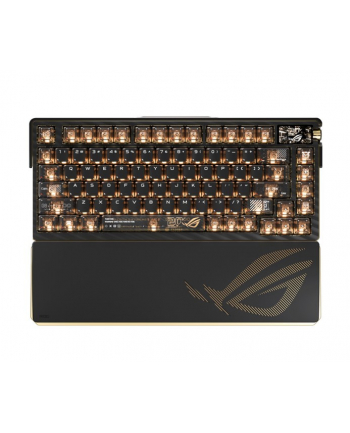 asus Klawiatura ROG Azoth Extreme Edition 20/OLED/Wrist/black