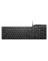 lenovo Klawiatura USB-A Wired Smartcard 5000-US English 4Y41U13312 - nr 1