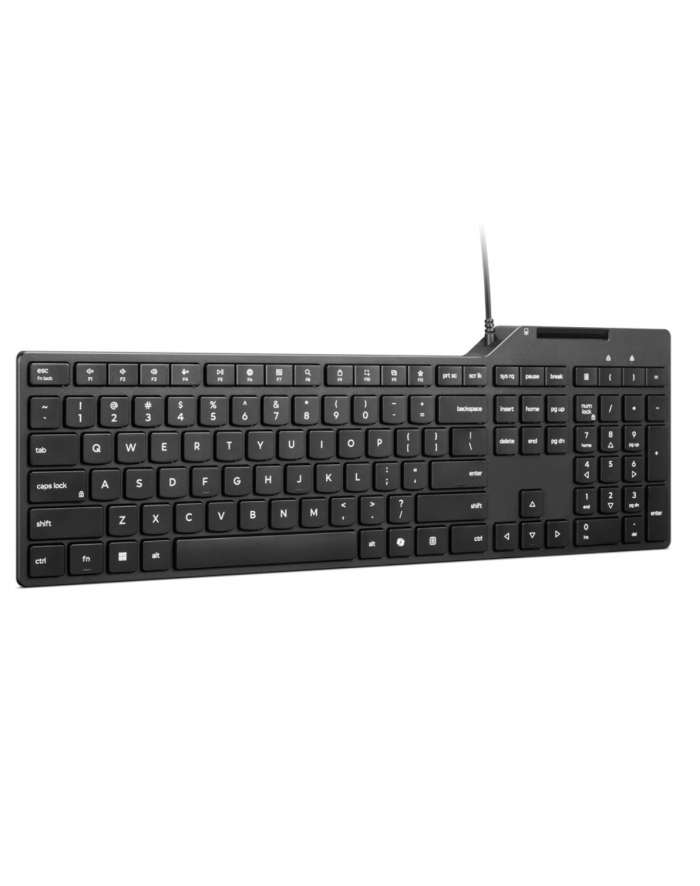 lenovo Klawiatura USB-A Wired Smartcard 5000-US English 4Y41U13312 główny