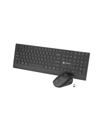 natec Zestaw 2w1 Stingray 2 bezprzewodowy tilt wheel