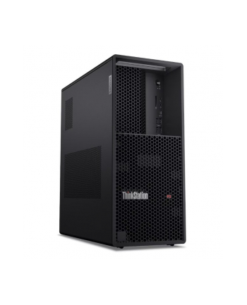 lenovo Stacja robocza ThinkStation P3 Tower G2 30HT006PPB W11Pro Ultra 7265K/64GB/1TB/INT + RTX 4000 20GB/vPro/3YR OS