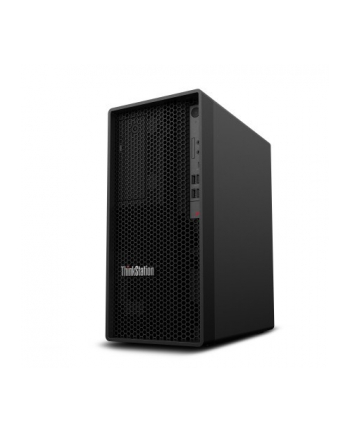 lenovo Stacja robocza ThinkStation P2 Tower G2 30JQ000EPB W11Pro Ultra 9285K/32GB/1TB/RTX4060 8GB + INT/vPro/1YR Premier Support + 3YRS OS
