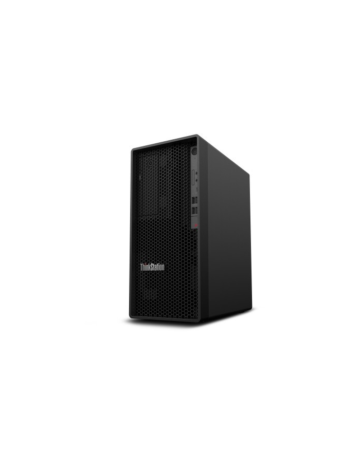 lenovo Stacja robocza ThinkStation P2 Tower G2 30JQ000EPB W11Pro Ultra 9285K/32GB/1TB/RTX4060 8GB + INT/vPro/1YR Premier Support + 3YRS OS główny