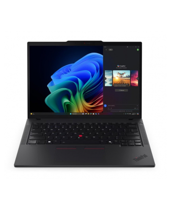 lenovo Ultrabook ThinkPad T14 G6 21QJ0033PB W11Pro AI 5 PRO 340/16GB/512GB/INT/14.0 WUXGA/Black/3YRS Premier Support + CO2 Offset