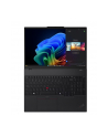 lenovo Ultrabook ThinkPad T16 G4 21QN001BPB W11Pro AI 5 PRO 340/16GB/512GB/INT/16.0 WUXGA/Black/3YRS Premier Support + CO2 Offset - nr 3