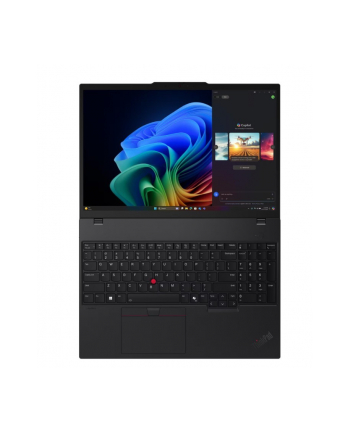 lenovo Ultrabook ThinkPad T16 G4 21QN001BPB W11Pro AI 5 PRO 340/16GB/512GB/INT/16.0 WUXGA/Black/3YRS Premier Support + CO2 Offset