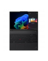 lenovo Ultrabook ThinkPad T16 G4 21QN001XPB W11Pro AI 7 PRO 350/16GB/512GB/INT/16.0 WUXGA/Black/3YRS Premier Support + CO2 Offset - nr 3