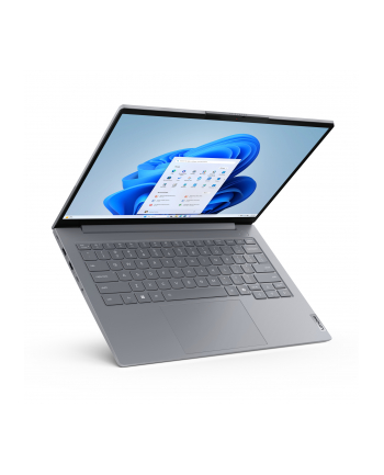 lenovo Laptop ThinkBook 14 G8 21SJ00V6PB W11Pro Ultra 5 225U/16GB/512GB/INT/14.0 WUXGA/Luna Grey/3YR OS + CO2 Offset