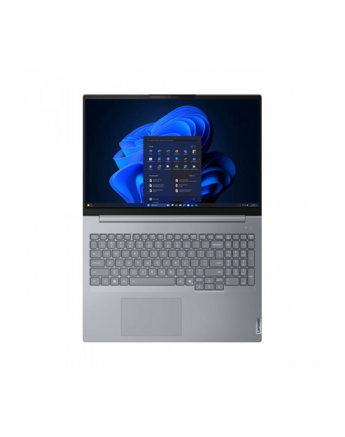 lenovo Laptop ThinkBook 16 G9 21UT0078PB W11 Home 5 220/16GB/512GB/INT/16.0 WUXGA/Arctic Grey/3YRS OS + CO2 Offset główny