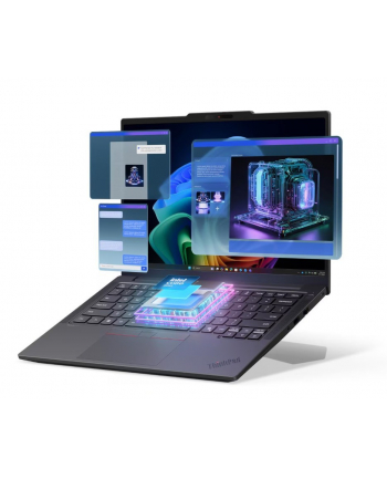 lenovo Ultrabook ThinkPad T14 G7 21WN0054PB W11Pro Ultra 5 325/32GB/512GB/INT/14.0 WUXGA/Black/3YRS Premier + CO2 Offset nr 1
