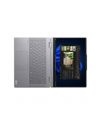 lenovo Laptop ThinkBook 14 G6 2in1 22AR002GPB W11Pro Ultra 5 325/16GB/512GB/INT/14.0 WUXGA/Touch/Luna Grey/1YR CI