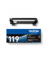 bczerwonyher Toner TN119 do HL-1230x/DCP-1630x 15K czarny - nr 1