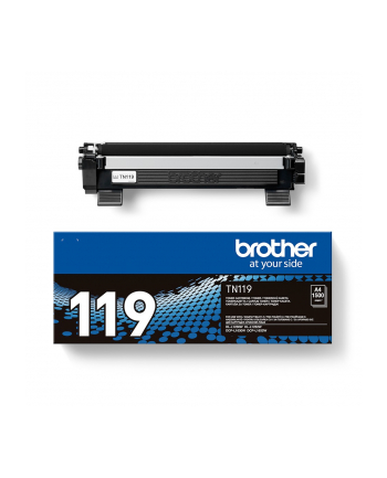 bczerwonyher Toner TN119 do HL-1230x/DCP-1630x 15K czarny