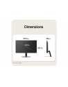 lg electronics Monitor 24.4 cala 25G523B-B IPS FHD - nr 9