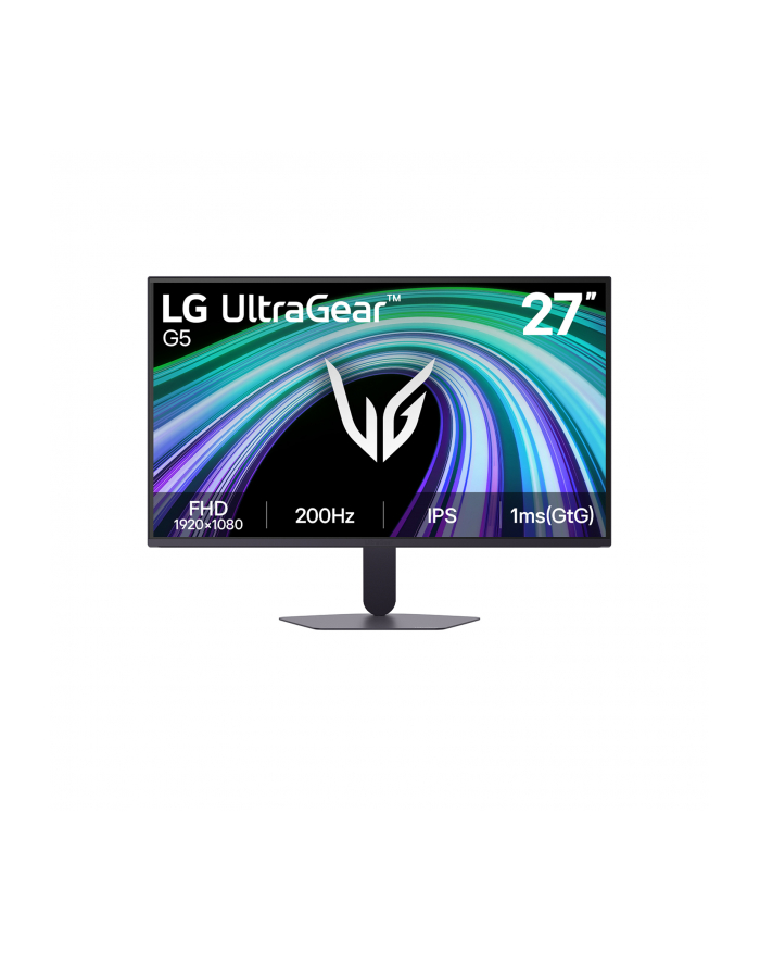 lg electronics Monitor 27 '' 27G523B-B IPS FHD główny