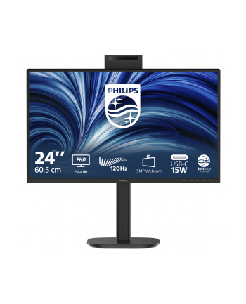 philips Monitor 23.8 cala 24B2N3200JH IPS 120Hz HDMI DP nr 2
