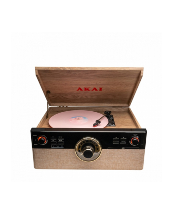 akai Gramofon ATT-300CC