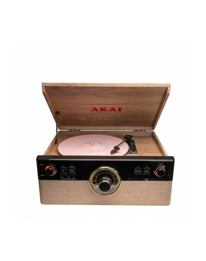 akai Gramofon ATT-300CC główny