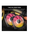 corsair Chłodzenie procesora iCUE LINK TITAN 240 RX RGB AIO 240mm - nr 7