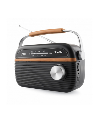jvc Radio przenośne RA-E215G szare