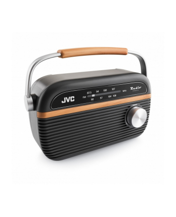jvc Radio przenośne RA-E215G szare