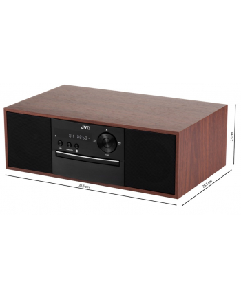 jvc Zestaw All In One RD-E761